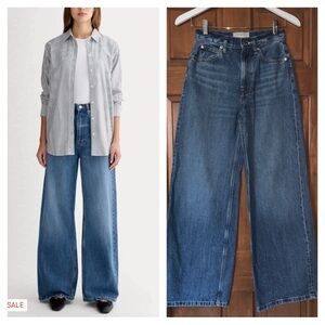 EVERLANE OG Baggy Jeans in Ricky 23